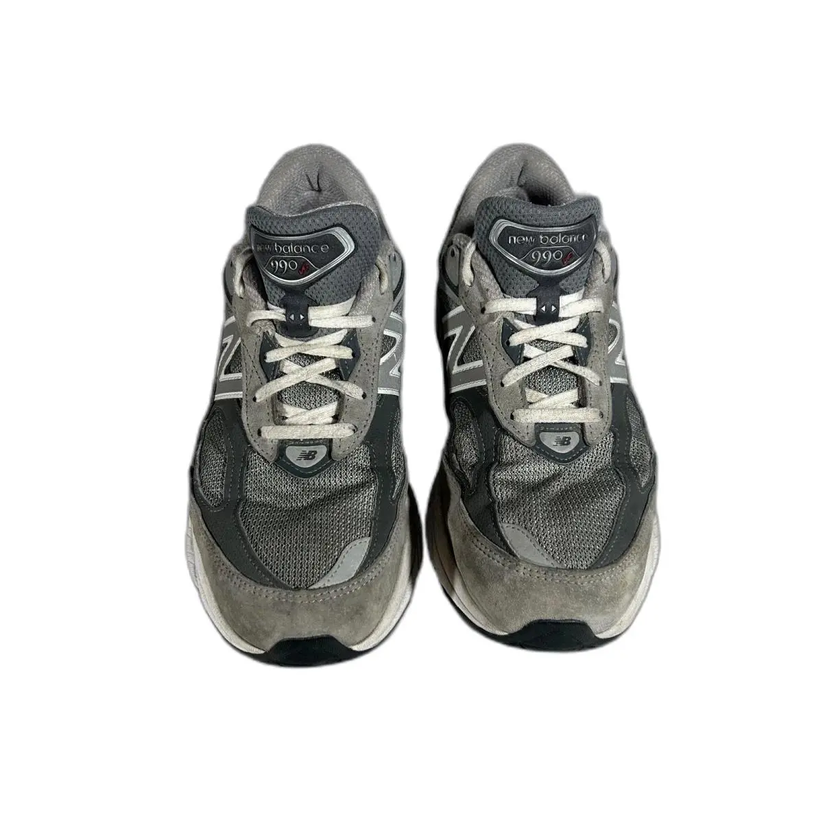 New Balance shoes - New Balance 990 v6 - W990GL5 - Gray 5