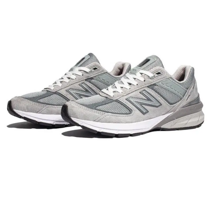 New Balance shoes - New Balance 990v5 Made In USA - W990GL5 - Gray 0