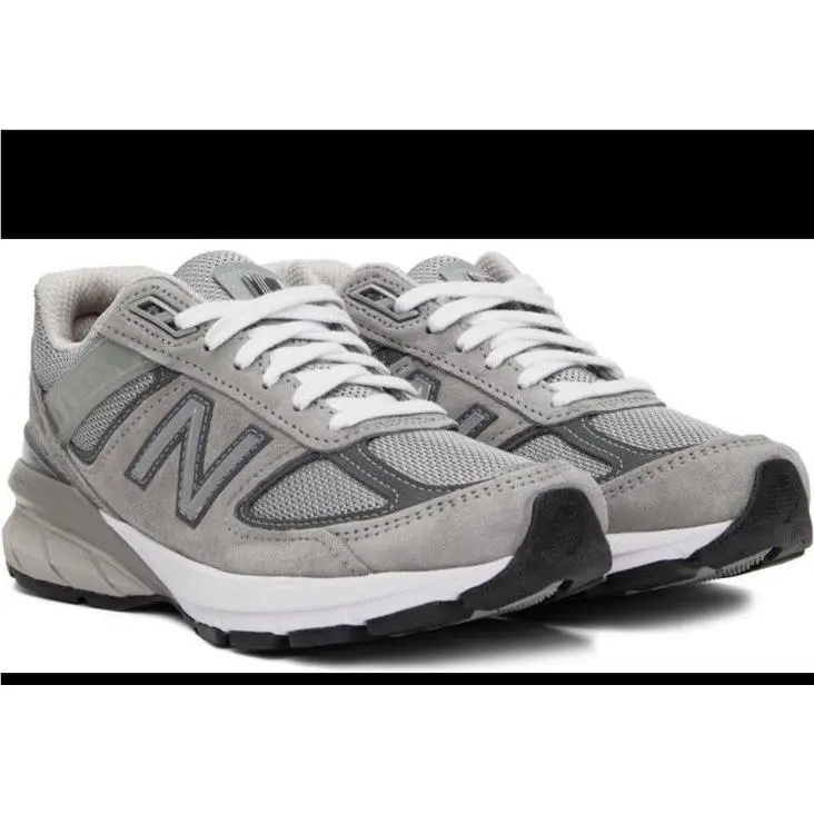 New Balance shoes - New Balance 990v5 Made In USA - W990GL5 - Gray 3