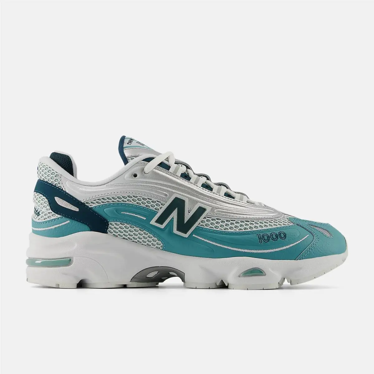 New Balance shoes - New Balance 1000 - U10005LE - Blue 0