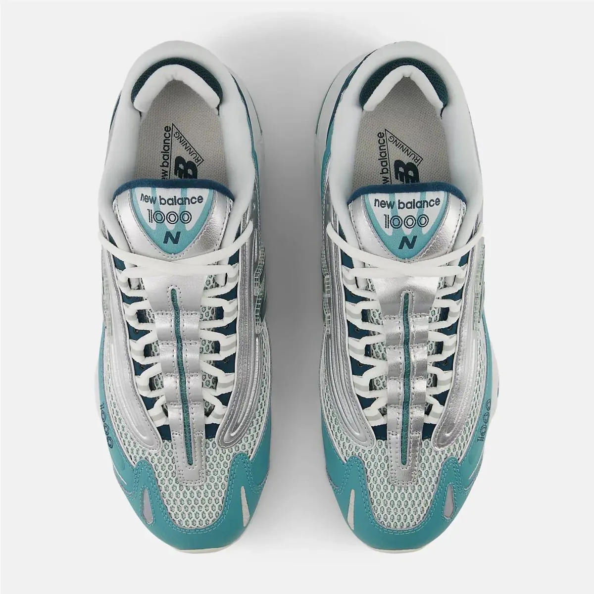 New Balance shoes - New Balance 1000 - U10005LE - Blue 2