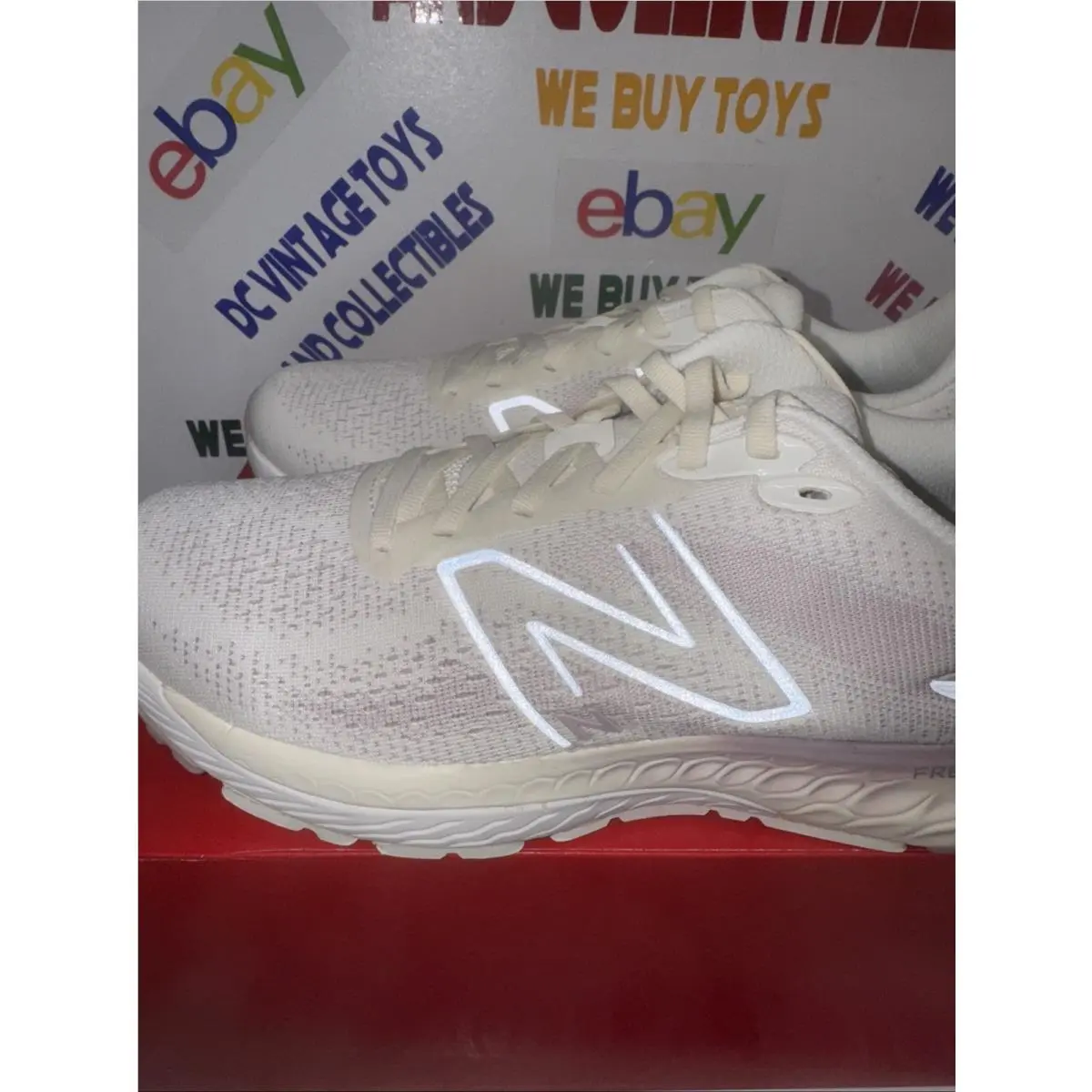 New Balance shoes - New Balance Fresh Foam - Fresh Foam - W880Z12 - Gray 3