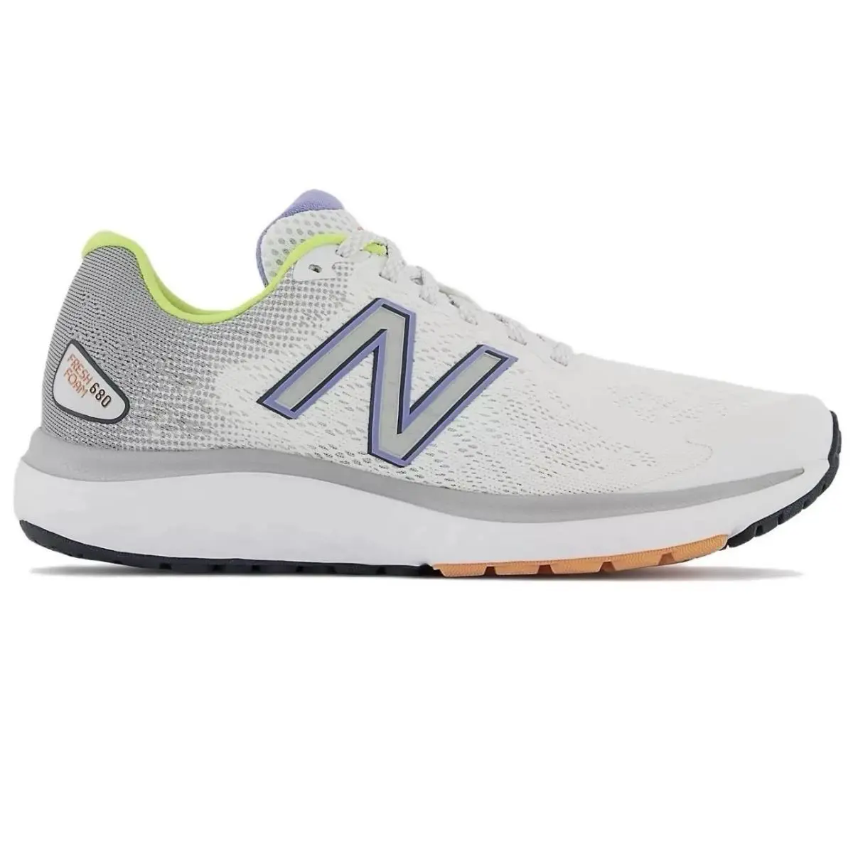 New Balance shoes - New Balance Fresh Foam - Fresh Foam - W680CH7 - White 0