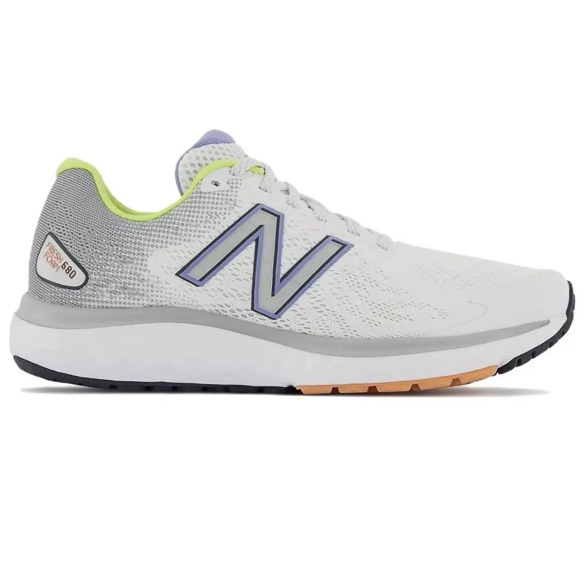 New Balance shoes - New Balance Fresh Foam - Fresh Foam - W680CH7 - White 0
