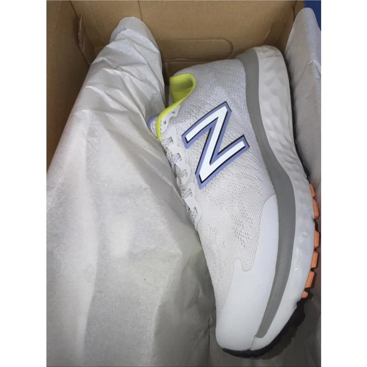 New Balance shoes - New Balance Fresh Foam - Fresh Foam - W680CH7 - White 3