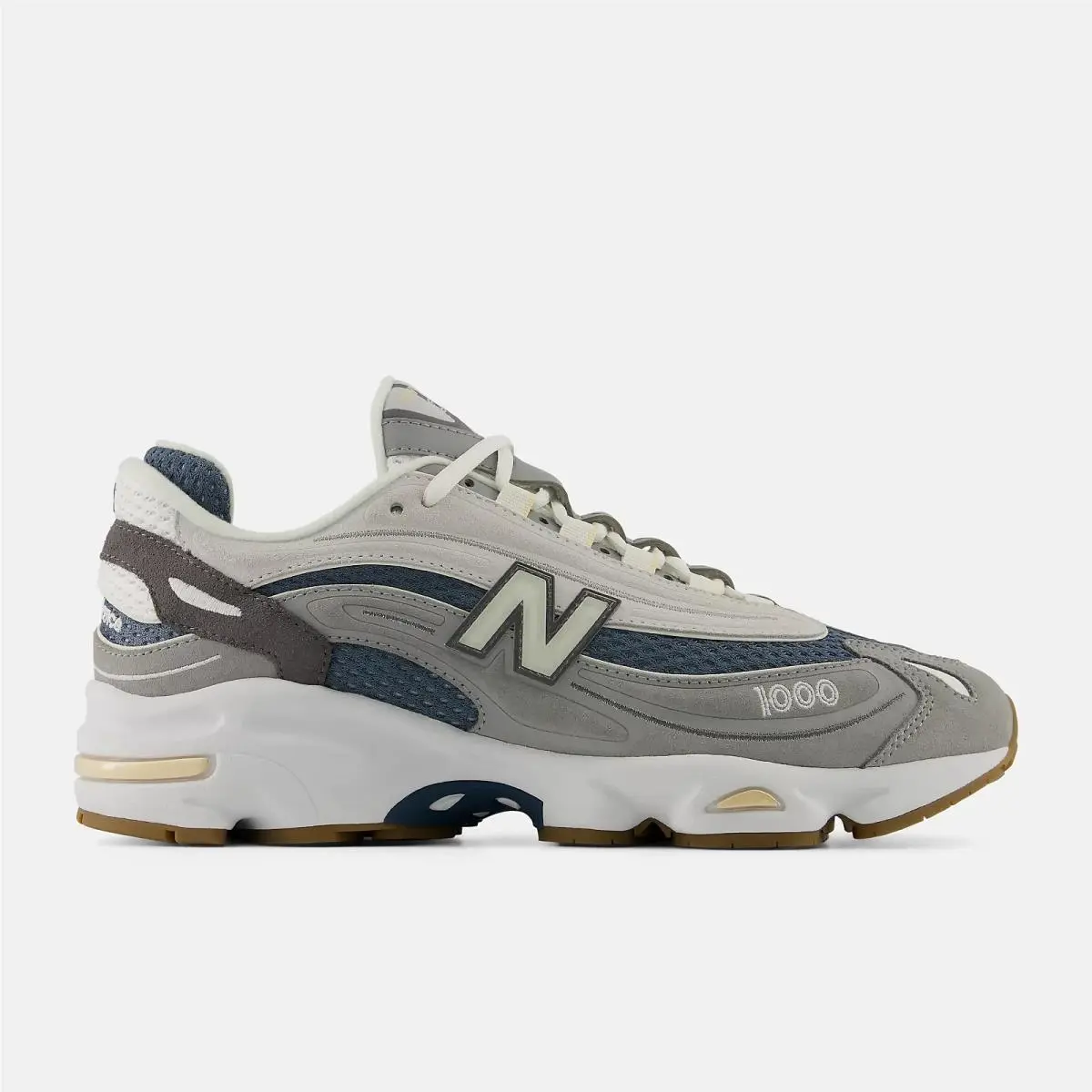 New Balance shoes - New Balance 1000 - U100057X - Gray 0