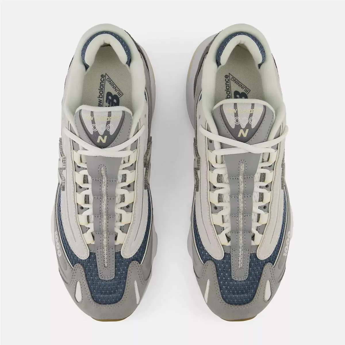 New Balance shoes - New Balance 1000 - U100057X - Gray 2