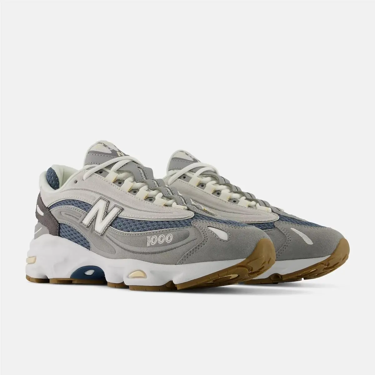 New Balance shoes - New Balance 1000 - U100057X - Gray 3