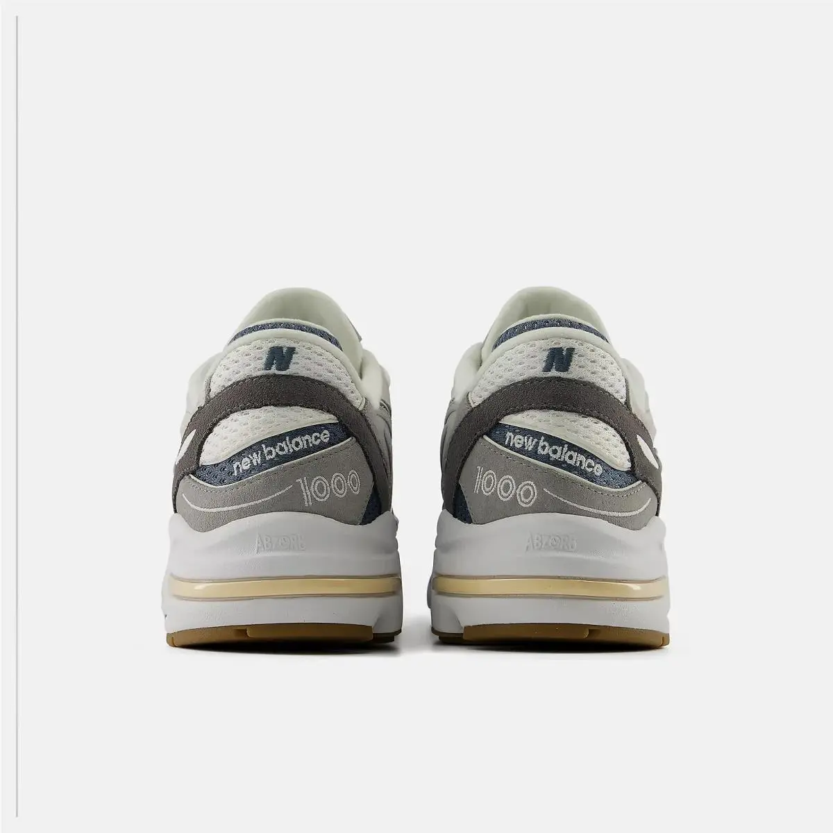 New Balance shoes - New Balance 1000 - U100057X - Gray 5