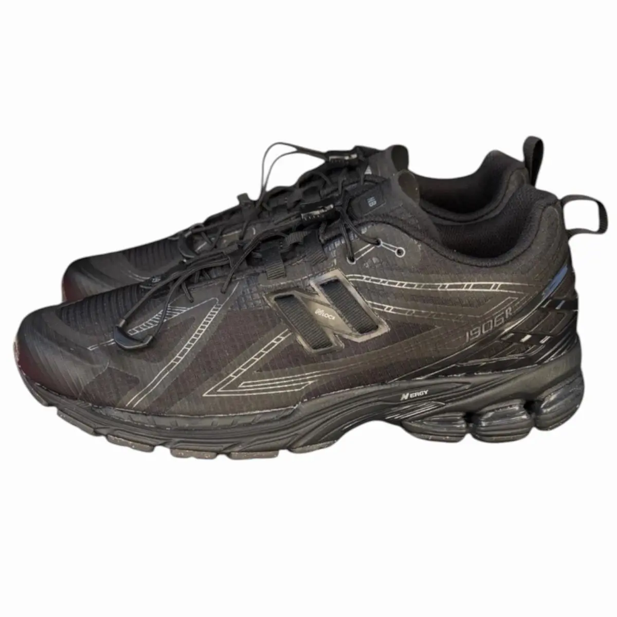 New Balance shoes - 1906R - U1906RNB - Black 0