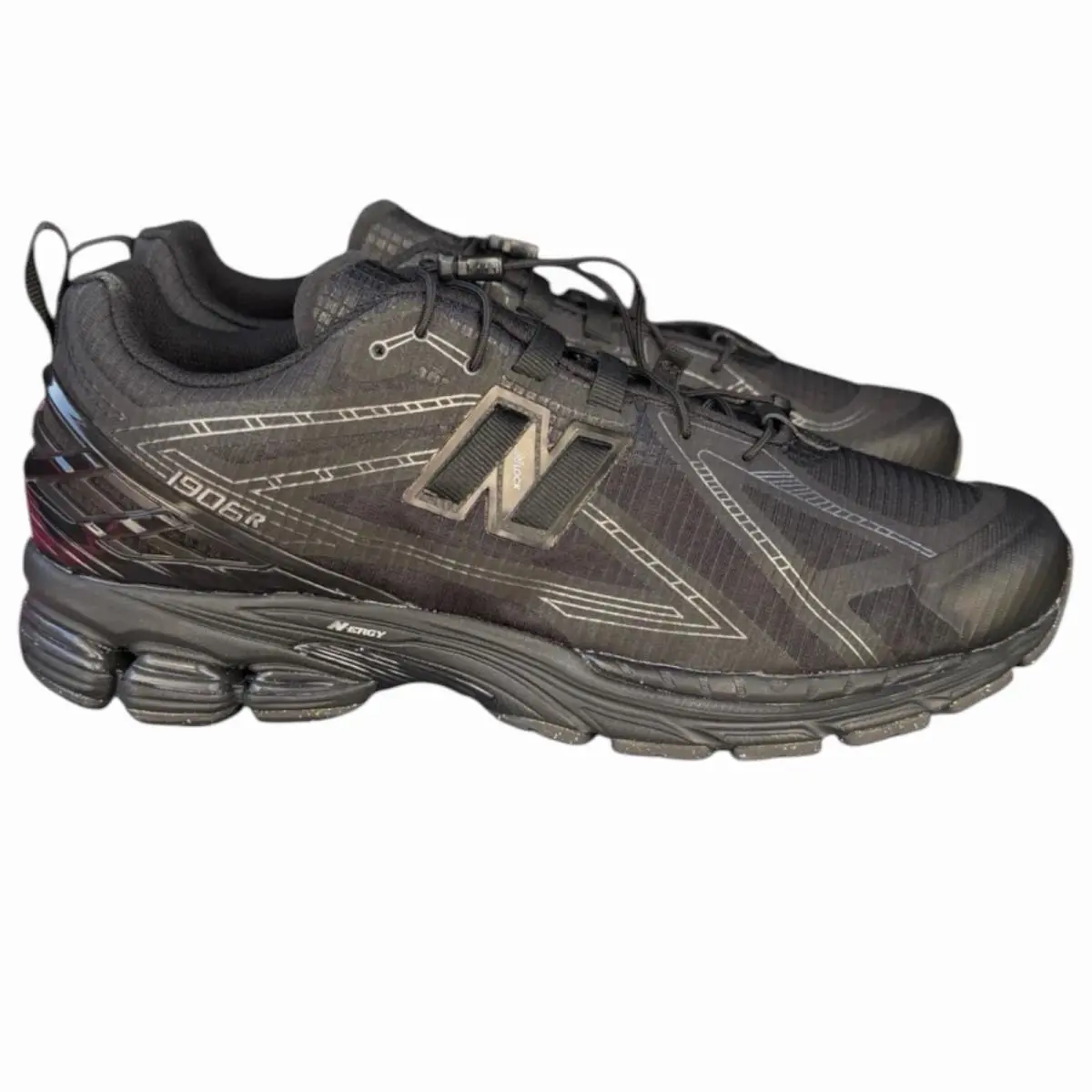 New Balance shoes - 1906R - U1906RNB - Black 1