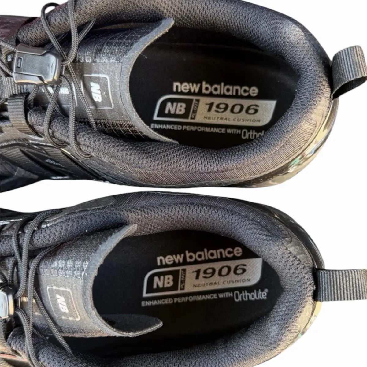 New Balance shoes - 1906R - U1906RNB - Black 5