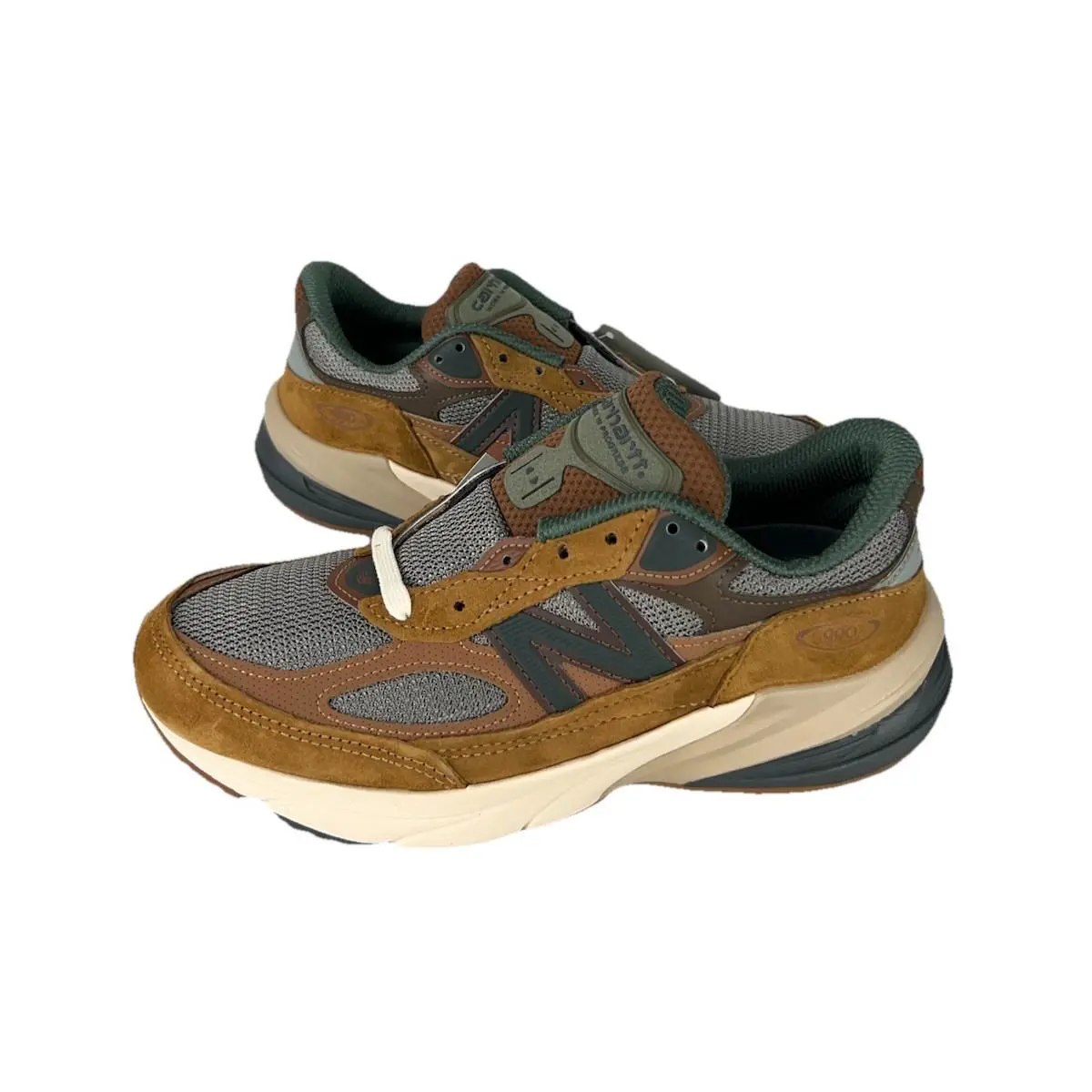 New Balance shoes - New Balance 990 - M990CH6 - Brown (UPC: 196652193068) 0