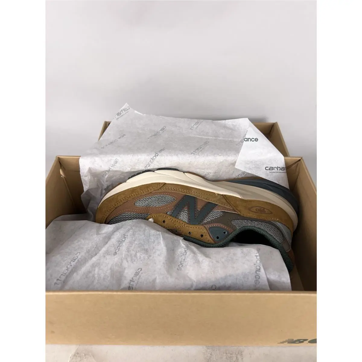 New Balance shoes - New Balance 990 - M990CH6 - Brown (UPC: 196652193068) 10