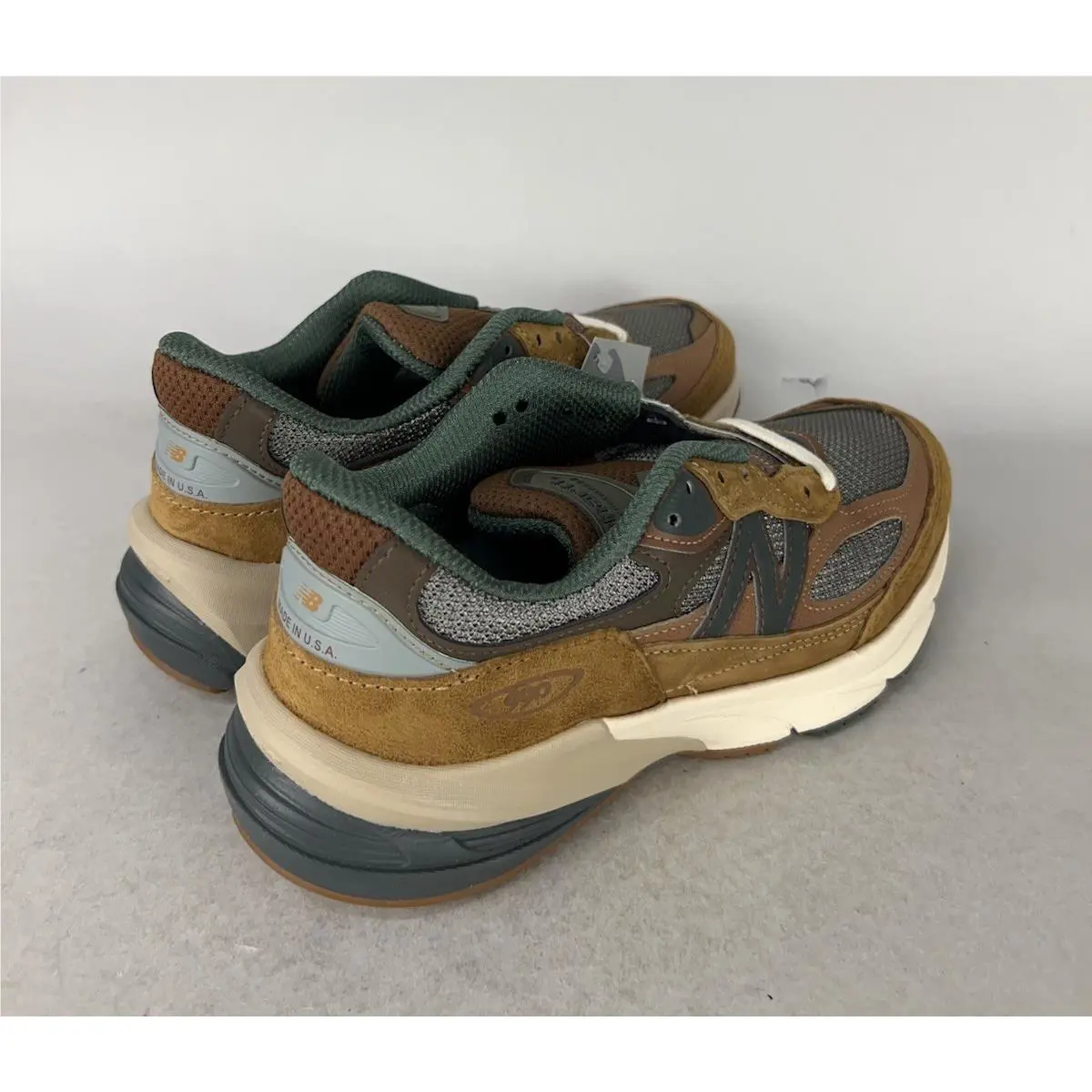 New Balance shoes - New Balance 990 - M990CH6 - Brown (UPC: 196652193068) 5