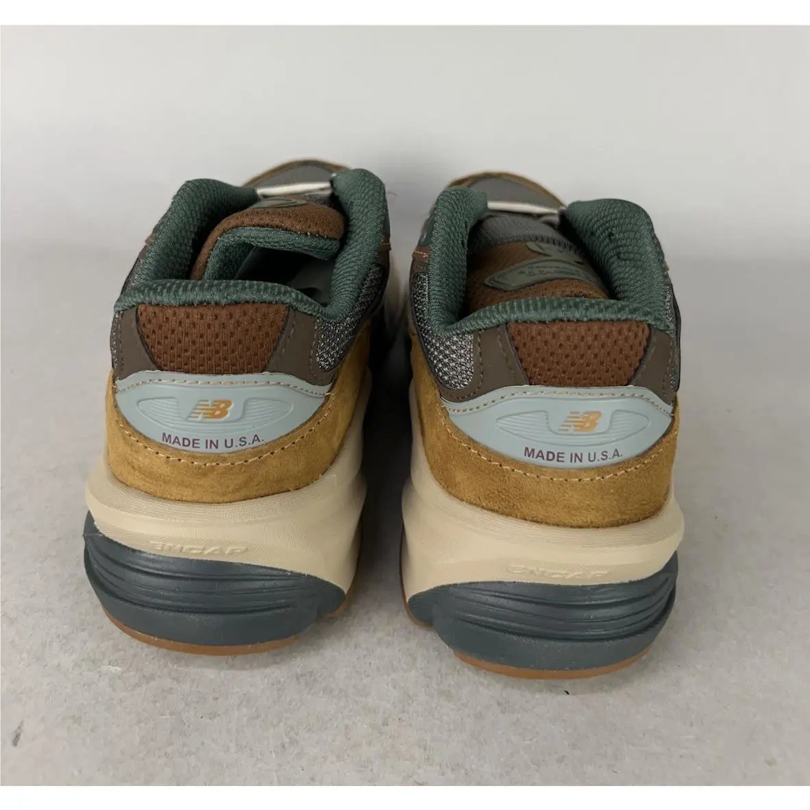 New Balance shoes - New Balance 990 - M990CH6 - Brown (UPC: 196652193068) 6
