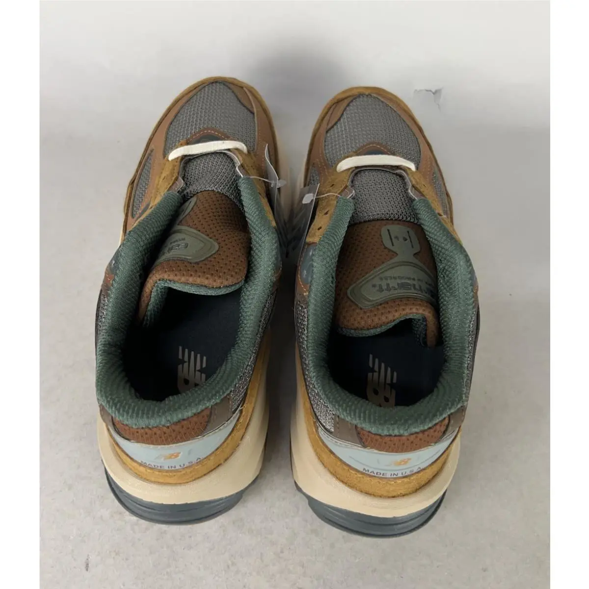 New Balance shoes - New Balance 990 - M990CH6 - Brown (UPC: 196652193068) 7