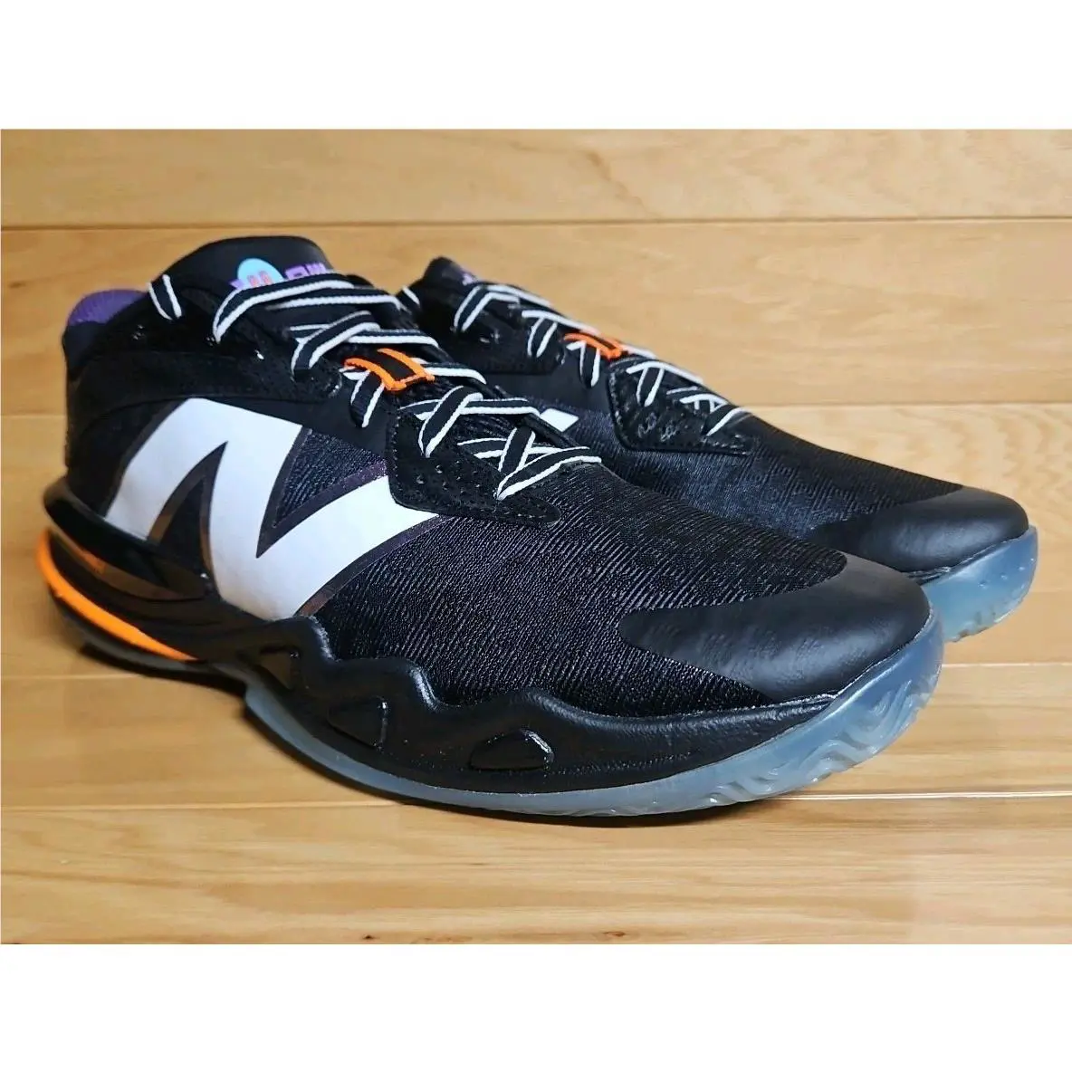 New Balance shoes - New Balance BB - BBHSLPT2 - Black (UPC: 197967746635) 1