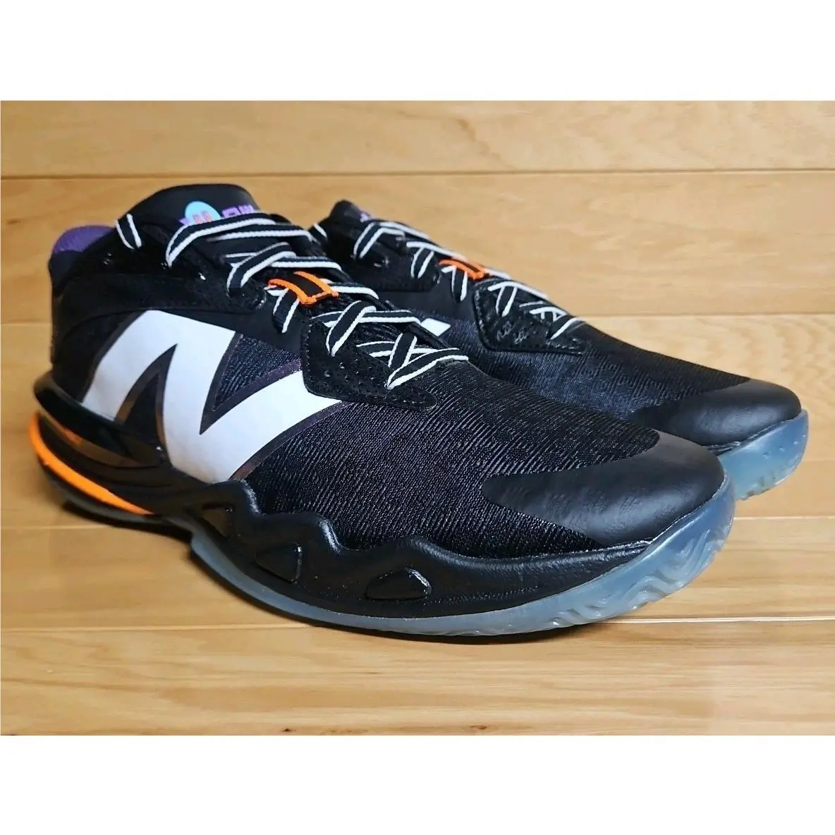 New Balance shoes - New Balance BB - BBHSLPT2 - Black (UPC: 197967746628) 1