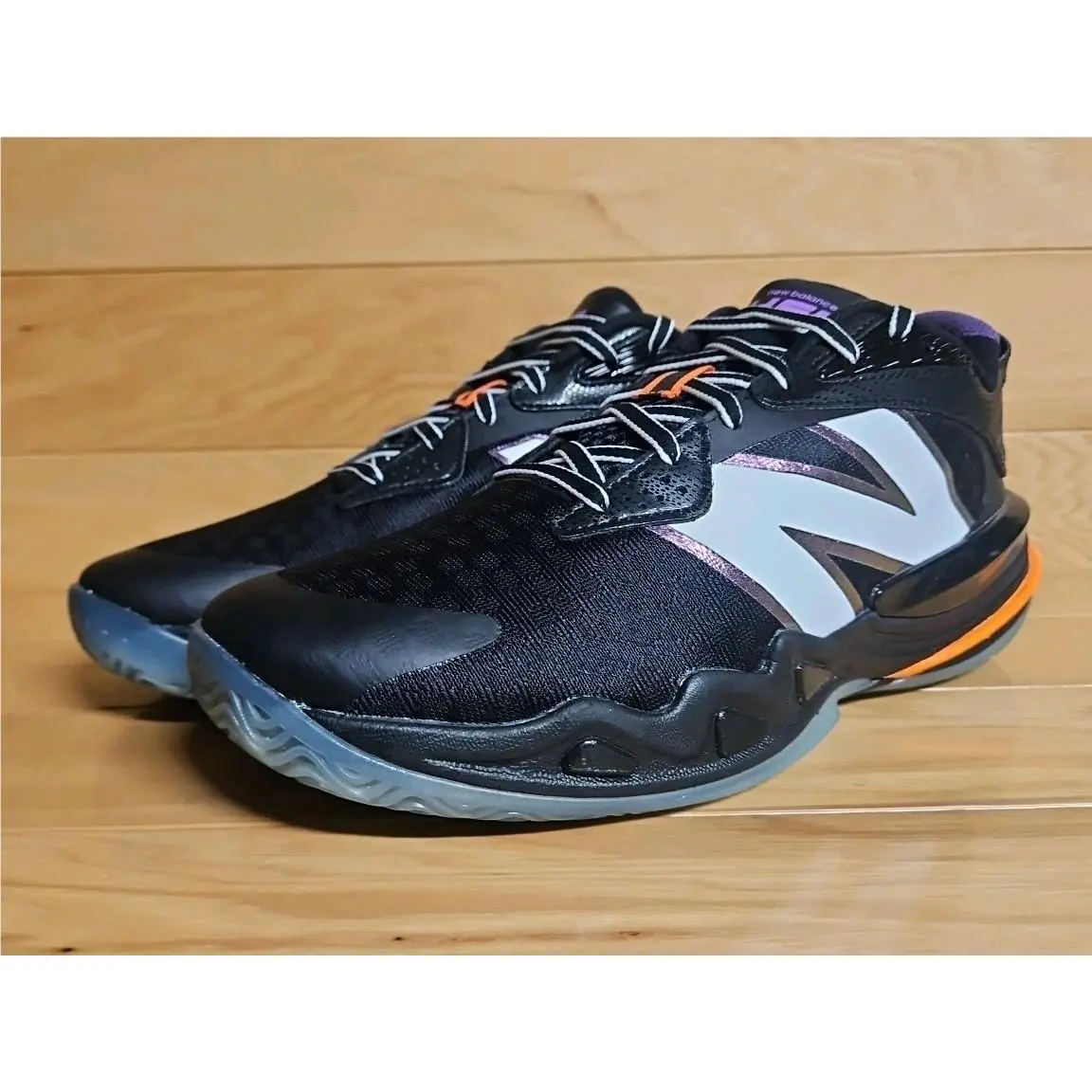 New Balance shoes - New Balance BB - BBHSLPT2 - Black (UPC: 197967746628) 4