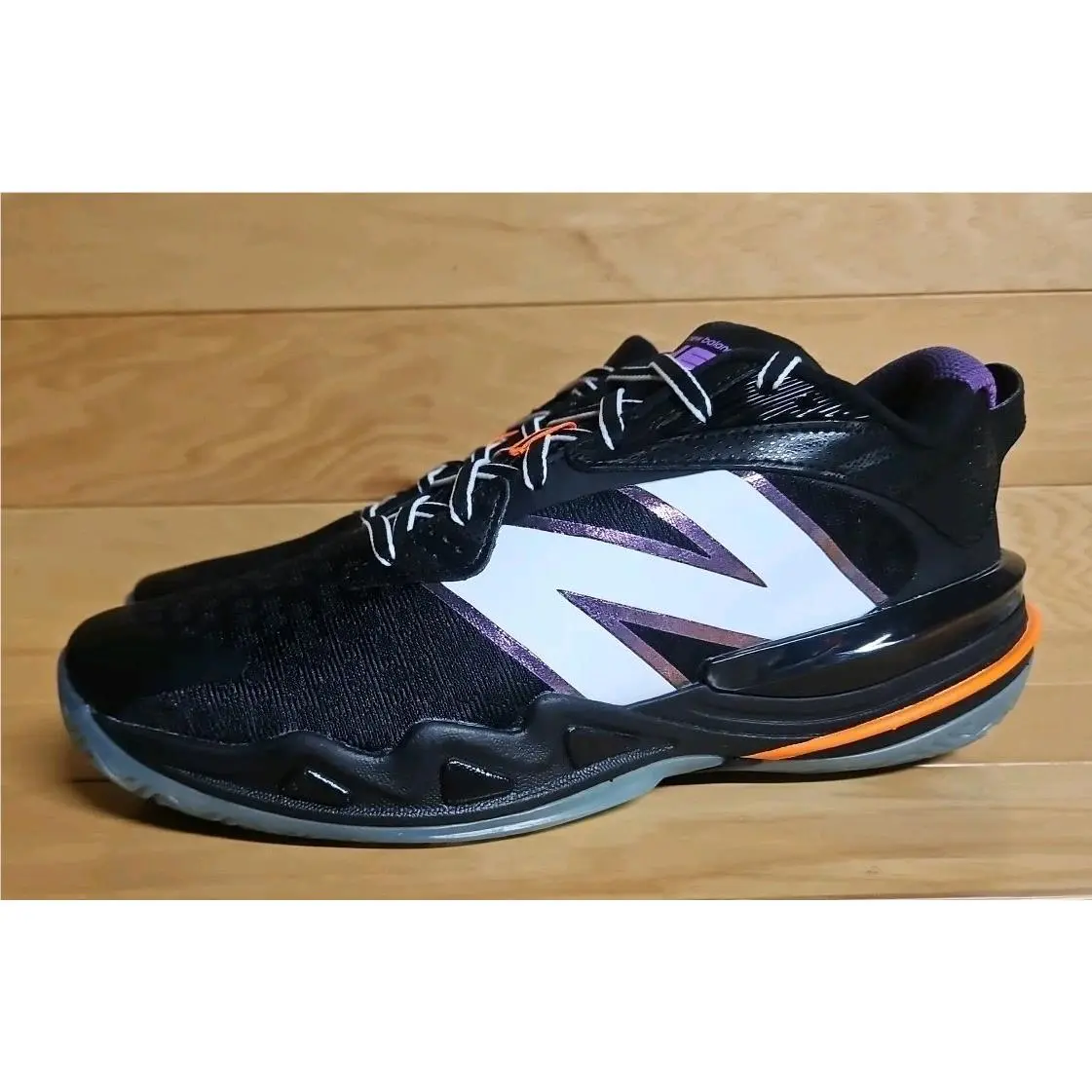 New Balance shoes - New Balance BB - BBHSLPT2 - Black (UPC: 197967746628) 5