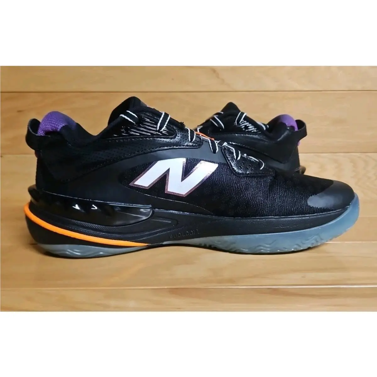 New Balance shoes - New Balance BB - BBHSLPT2 - Black (UPC: 197967746628) 6