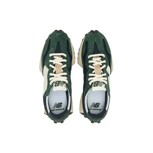 New Balance shoes - New Balance 327 - U327WVD - Green (UPC: 197375746647) 3