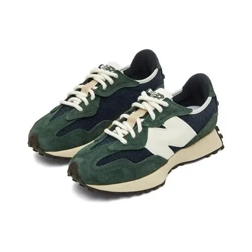 New Balance shoes - New Balance 327 - U327WVD - Green (UPC: 197375746647) 2