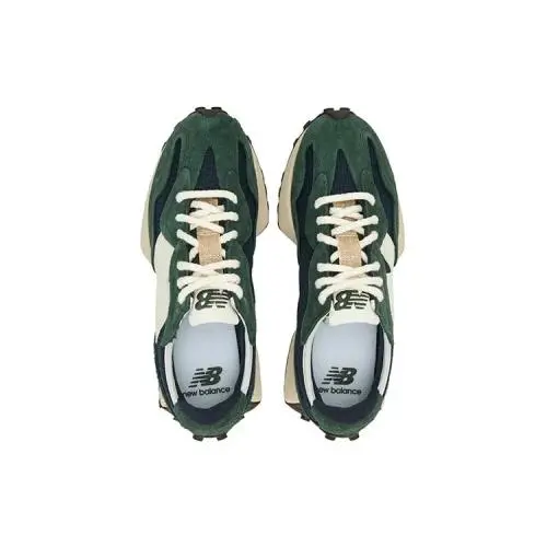 New Balance shoes - New Balance 327 - U327WVD - Green (UPC: 197375746647) 3