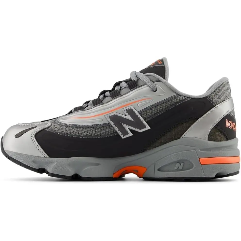New Balance shoes - New Balance 1000 - G10009WE - Silver 0
