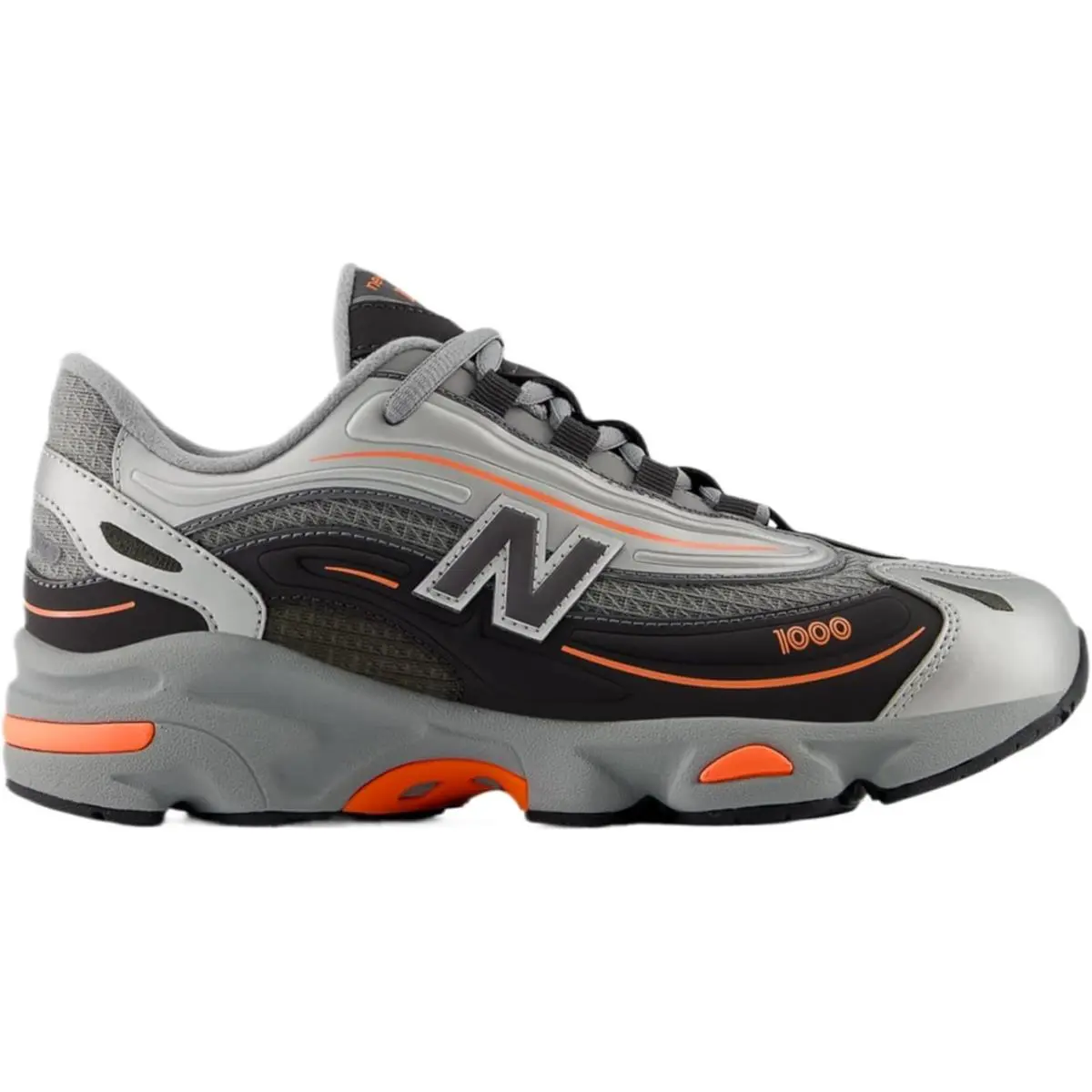 New Balance shoes - New Balance 1000 - G10009WE - Silver 1