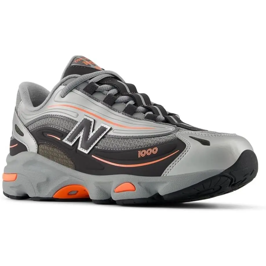 New Balance shoes - New Balance 1000 - G10009WE - Silver 4