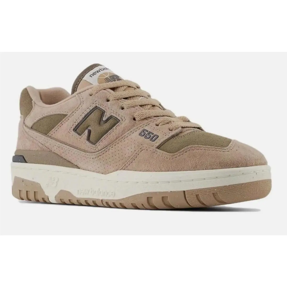 New Balance shoes - New Balance 550 - BBW550RD - Beige (UPC: 197966556334) 0