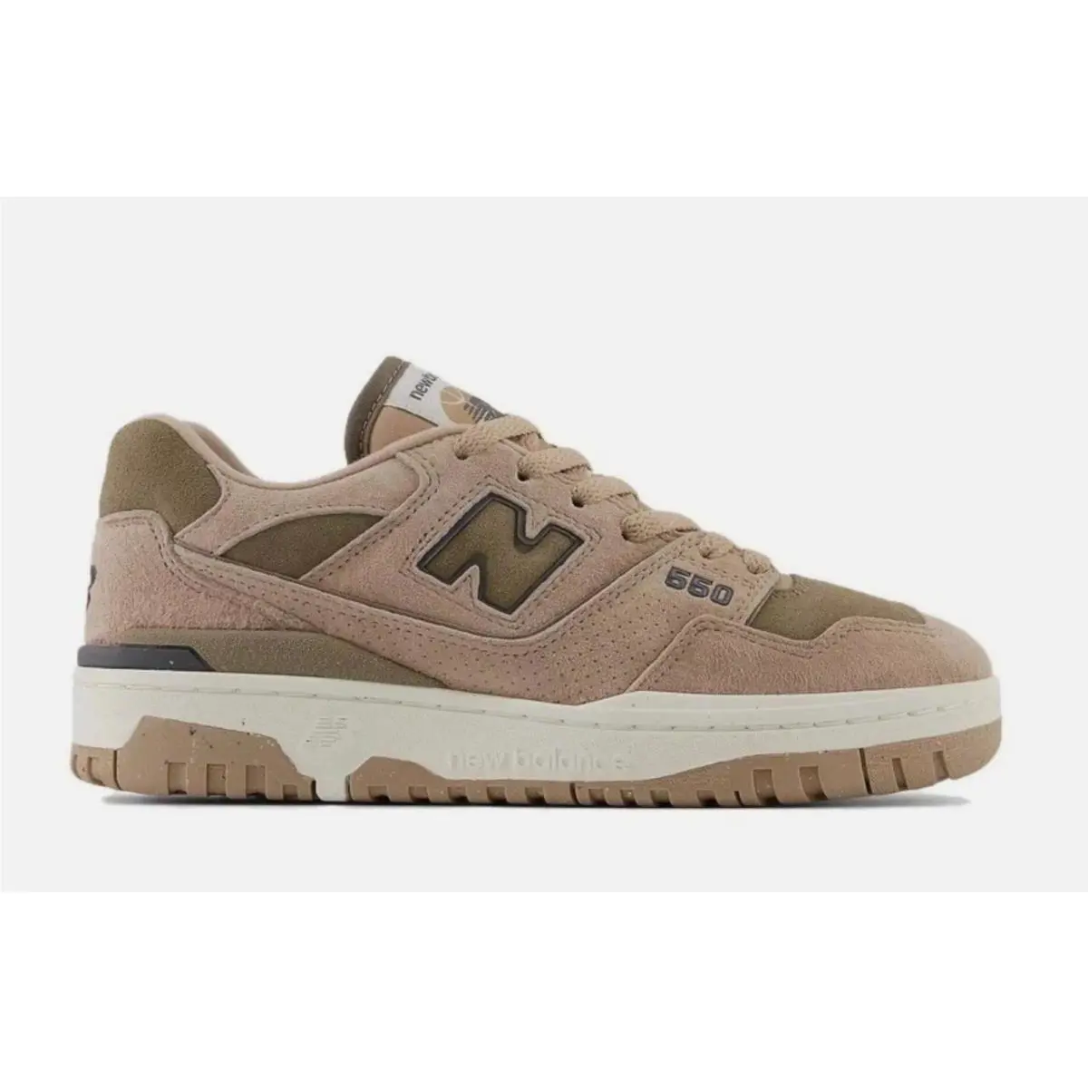 New Balance shoes - New Balance 550 - BBW550RD - Beige (UPC: 197966556334) 1