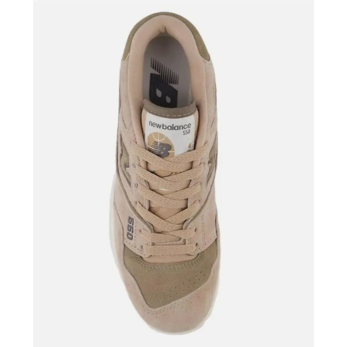 New Balance shoes - New Balance 550 - BBW550RD - Beige (UPC: 197966556334) 4