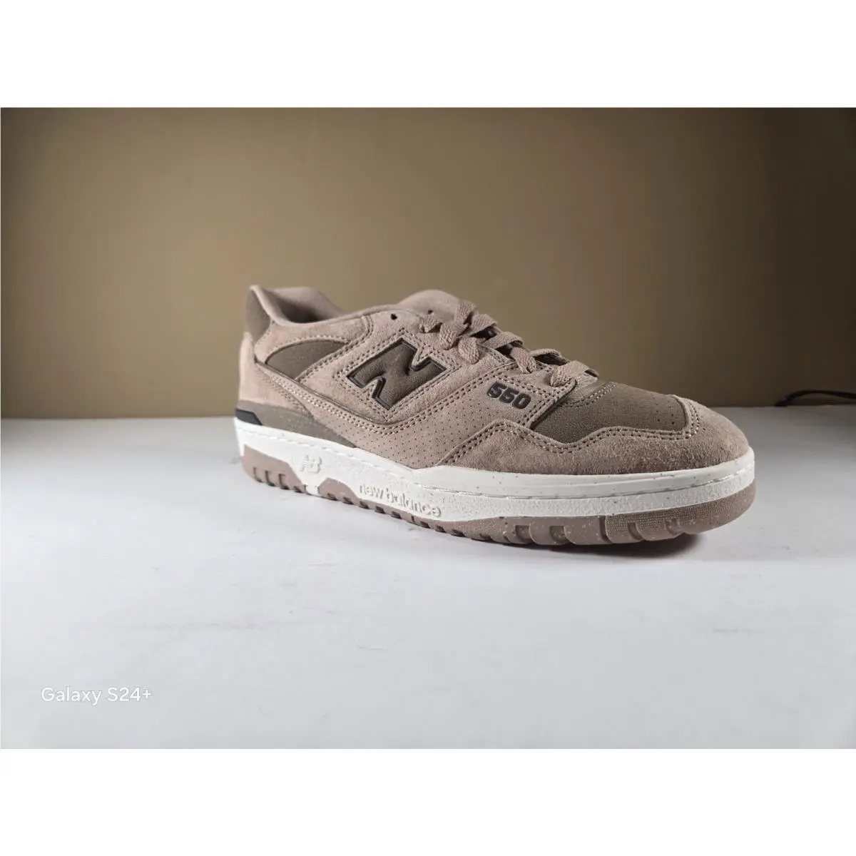 New Balance shoes - New Balance 550 - BBW550RD - Brown 0
