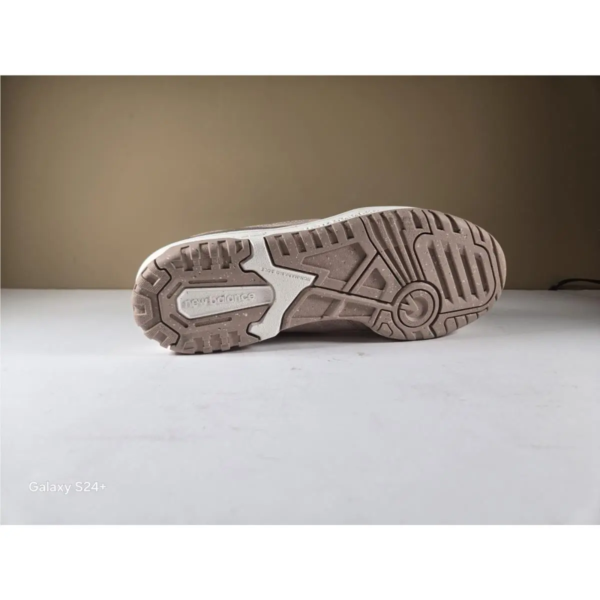 New Balance shoes - New Balance 550 - BBW550RD - Brown 1