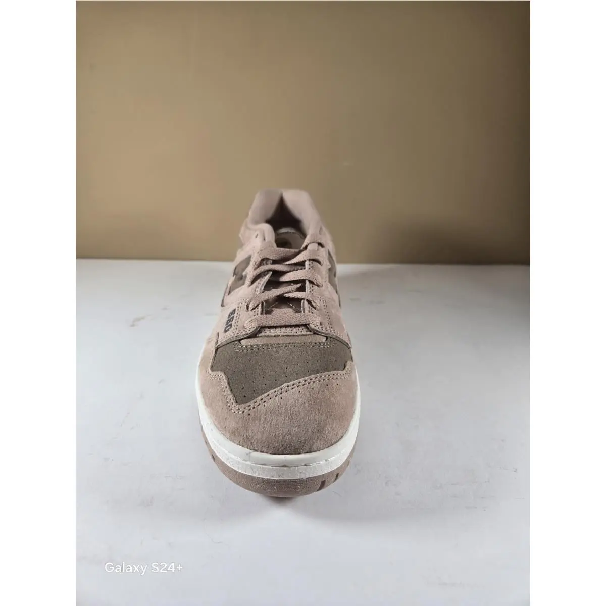 New Balance shoes - New Balance 550 - BBW550RD - Brown 2