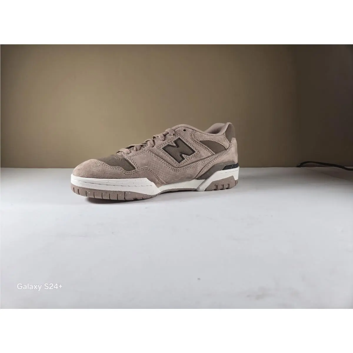 New Balance shoes - New Balance 550 - BBW550RD - Brown 3