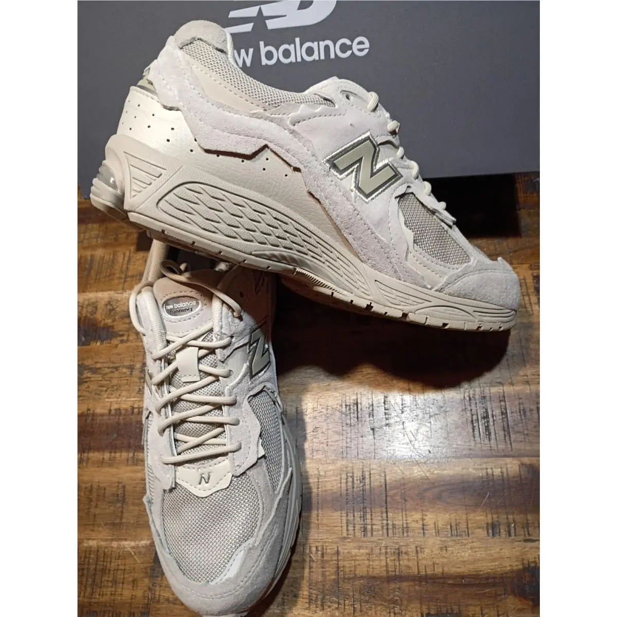 New Balance shoes - New Balance 2002 - U2002DXC - shipyard 10