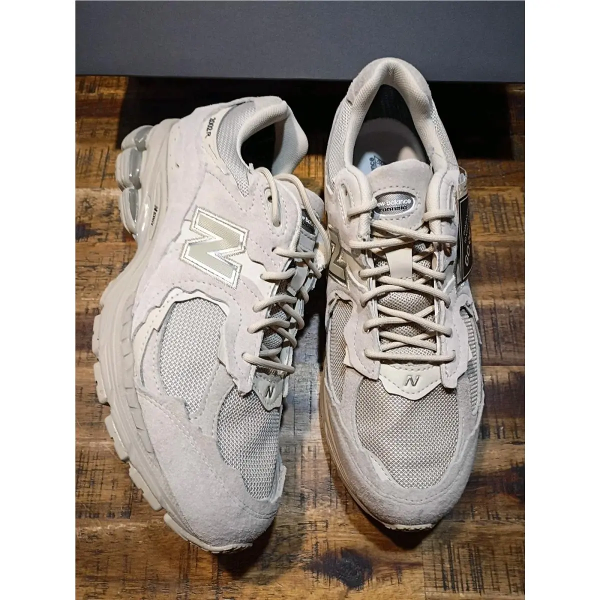 New Balance shoes - New Balance 2002 - U2002DXC - shipyard 3