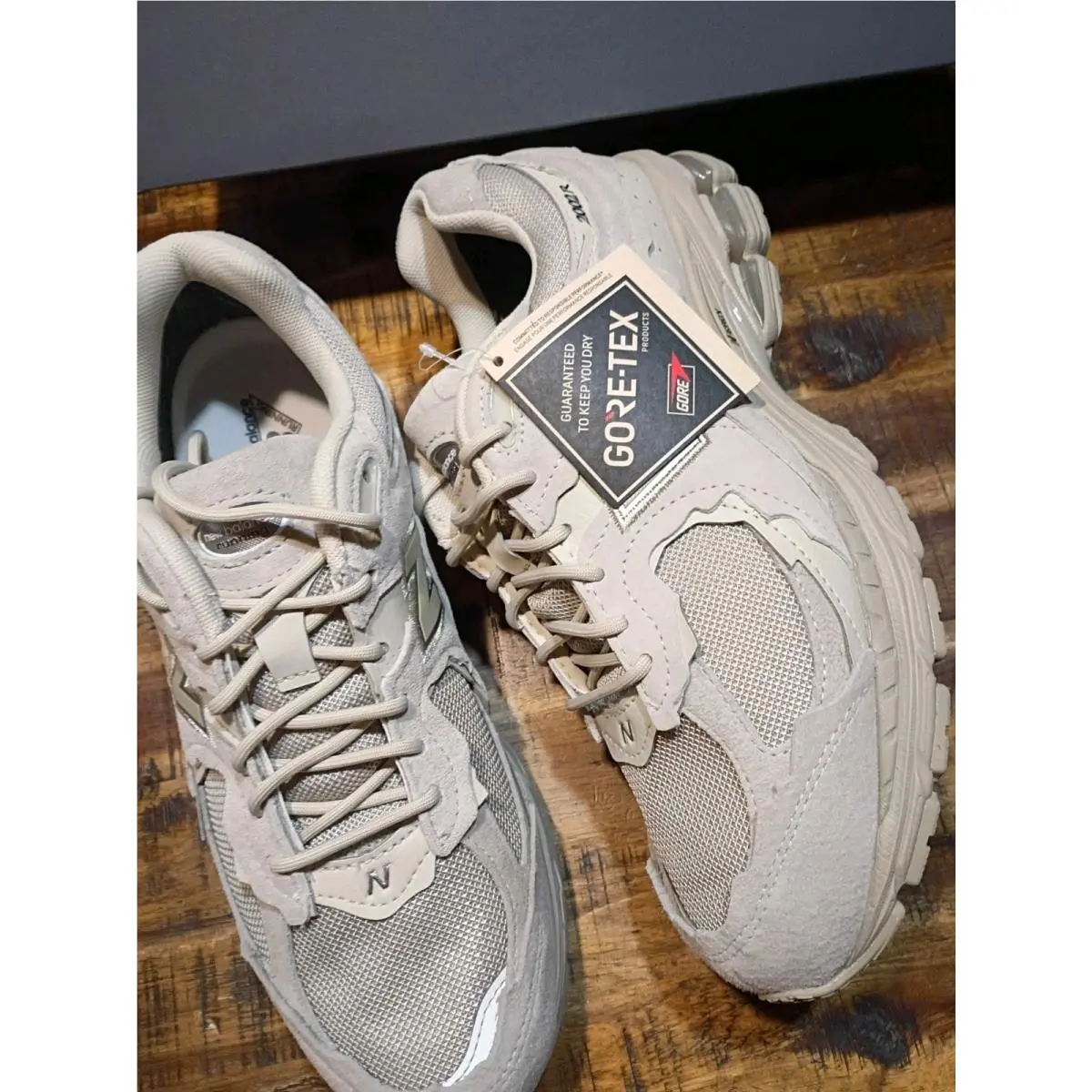 New Balance shoes - New Balance 2002 - U2002DXC - shipyard 6