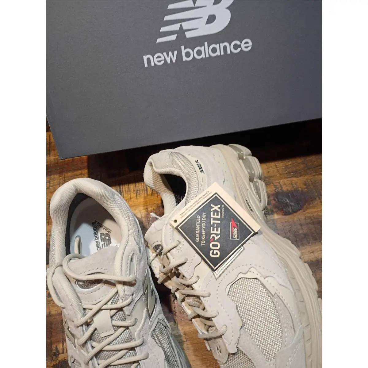 New Balance shoes - New Balance 2002 - U2002DXC - shipyard 7