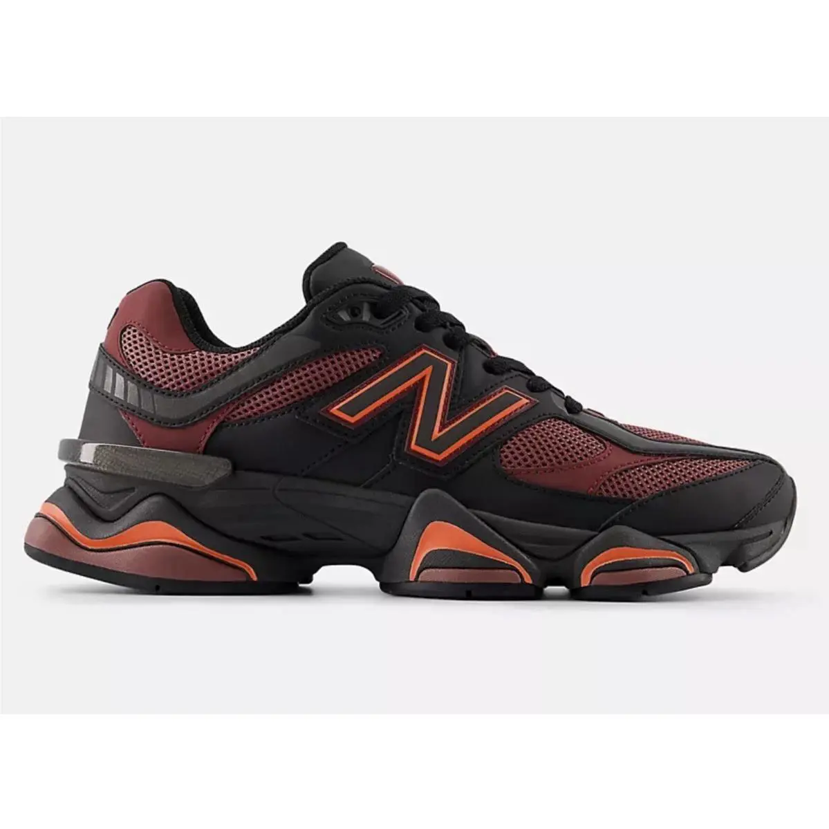New Balance 9060 Black Red U9060BLA Men’s Size 11