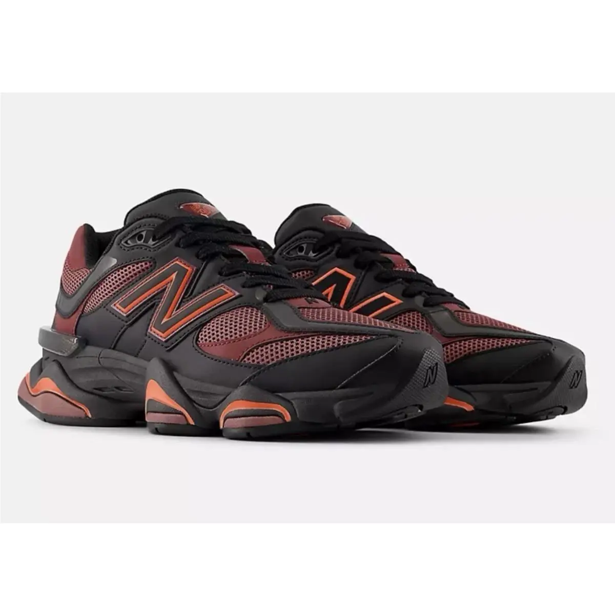 New Balance shoes - New Balance 9060 - U9060BLA - Multicolor (UPC: 0198686783734) 0