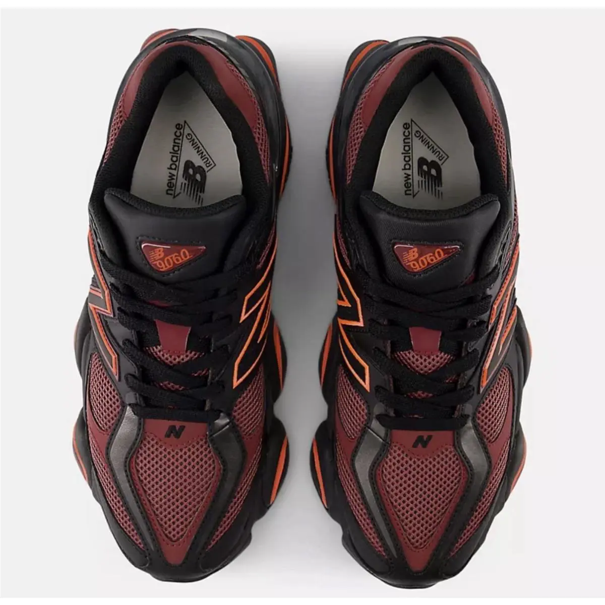 New Balance shoes - New Balance 9060 - U9060BLA - Multicolor (UPC: 0198686783734) 2