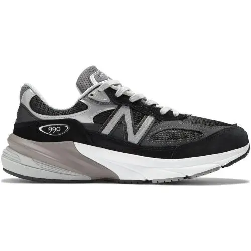New Balance shoes - New Balance 990 - 990v6 - Black (UPC: 195907021958) 1