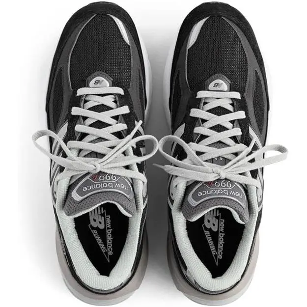 New Balance shoes - New Balance 990 - 990v6 - Black (UPC: 195907021958) 2
