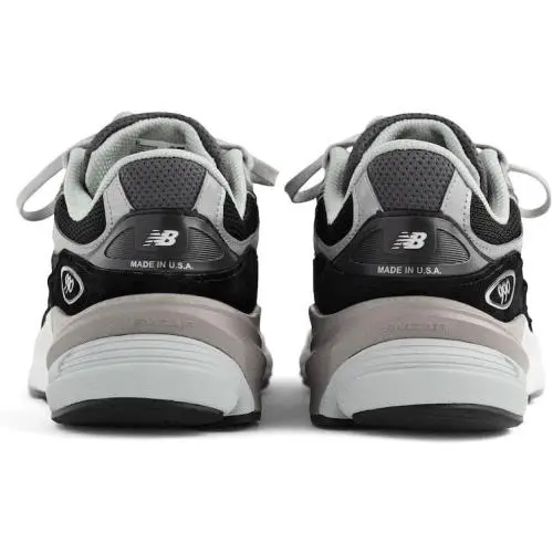 New Balance shoes - New Balance 990 - 990v6 - Black (UPC: 195907021958) 3