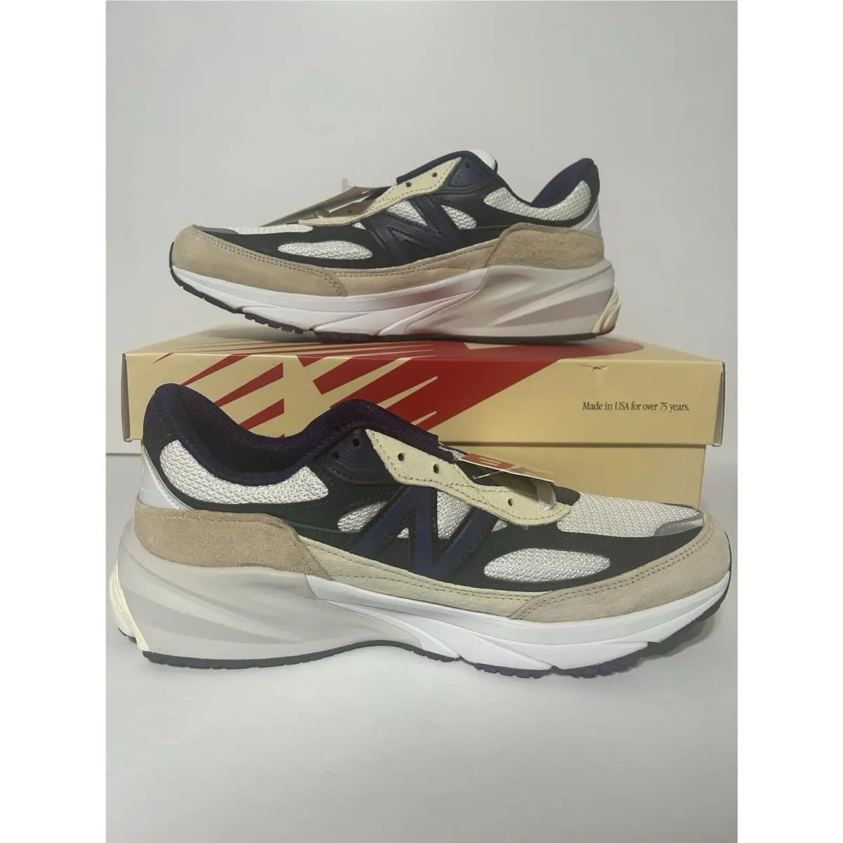New Balance shoes - 990v6 - 990v6 - Purple 0